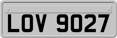 LOV9027