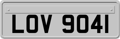 LOV9041