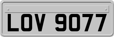 LOV9077