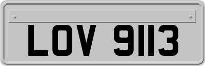 LOV9113