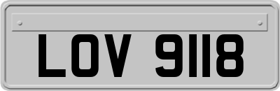 LOV9118