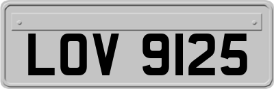 LOV9125