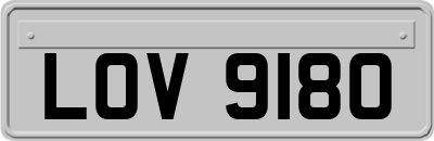 LOV9180