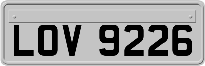 LOV9226
