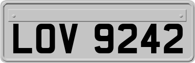 LOV9242