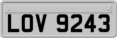 LOV9243