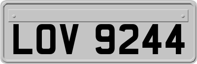 LOV9244