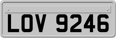 LOV9246