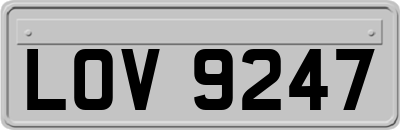 LOV9247
