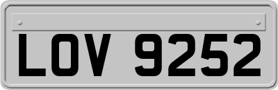 LOV9252