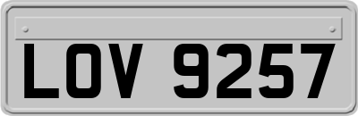 LOV9257
