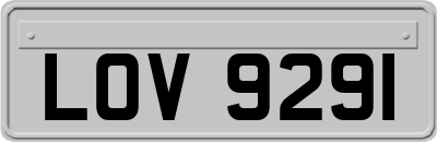 LOV9291