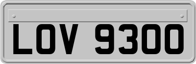 LOV9300