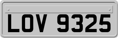 LOV9325