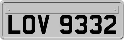 LOV9332