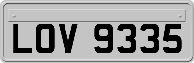 LOV9335