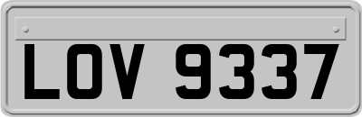 LOV9337