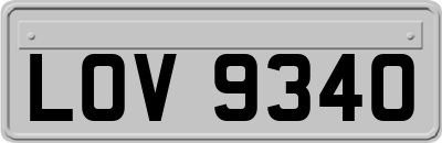 LOV9340