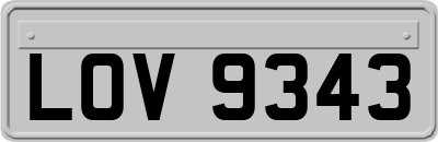 LOV9343