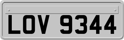 LOV9344