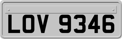 LOV9346