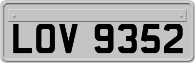 LOV9352