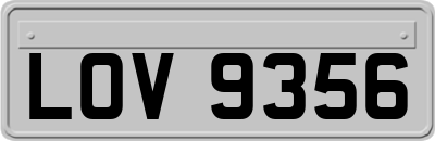 LOV9356