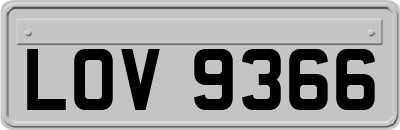 LOV9366