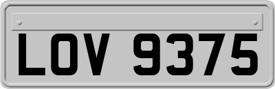 LOV9375