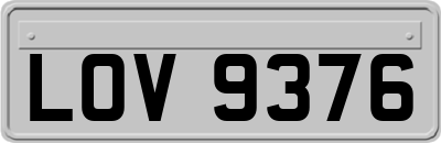 LOV9376