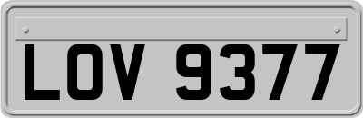 LOV9377