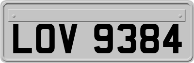 LOV9384