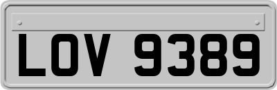 LOV9389
