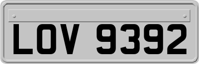 LOV9392
