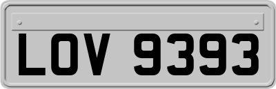 LOV9393