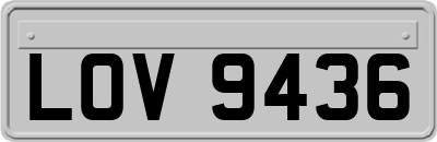 LOV9436