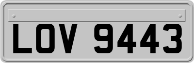 LOV9443