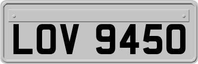 LOV9450
