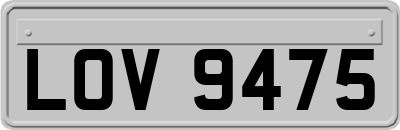 LOV9475