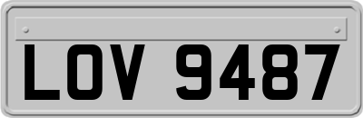 LOV9487