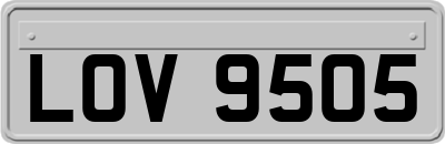 LOV9505