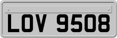 LOV9508
