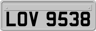 LOV9538
