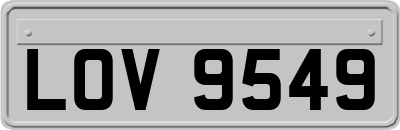 LOV9549