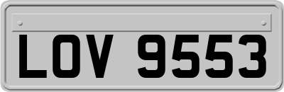 LOV9553