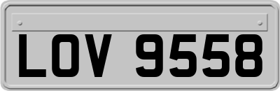 LOV9558