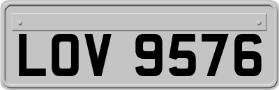 LOV9576