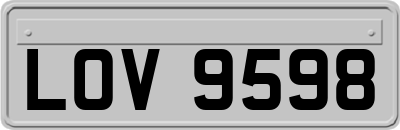 LOV9598