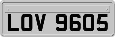 LOV9605