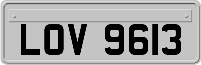 LOV9613